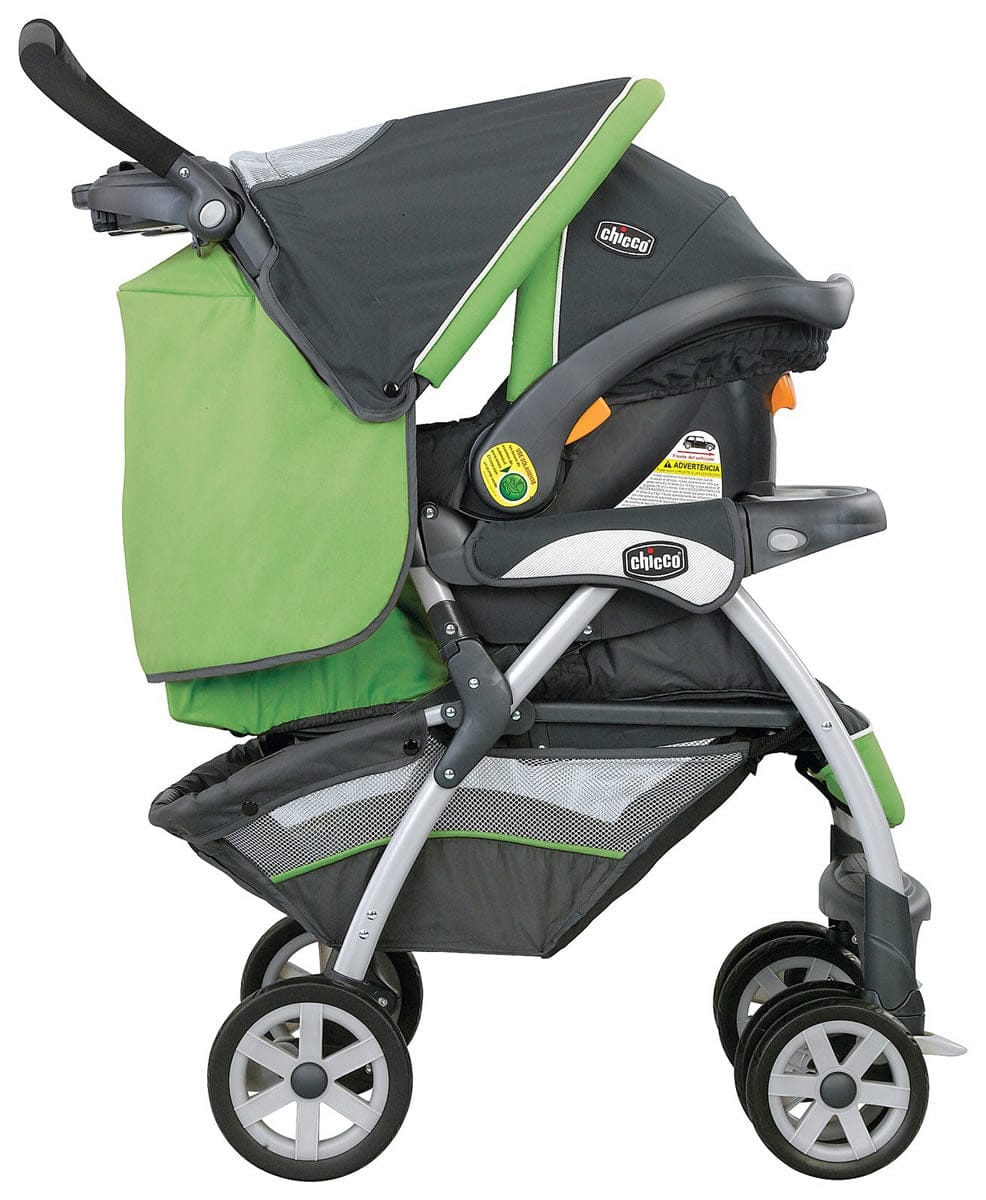 Chicco Cortina KeyFit 30 Travel System - Midori - 04060796630070