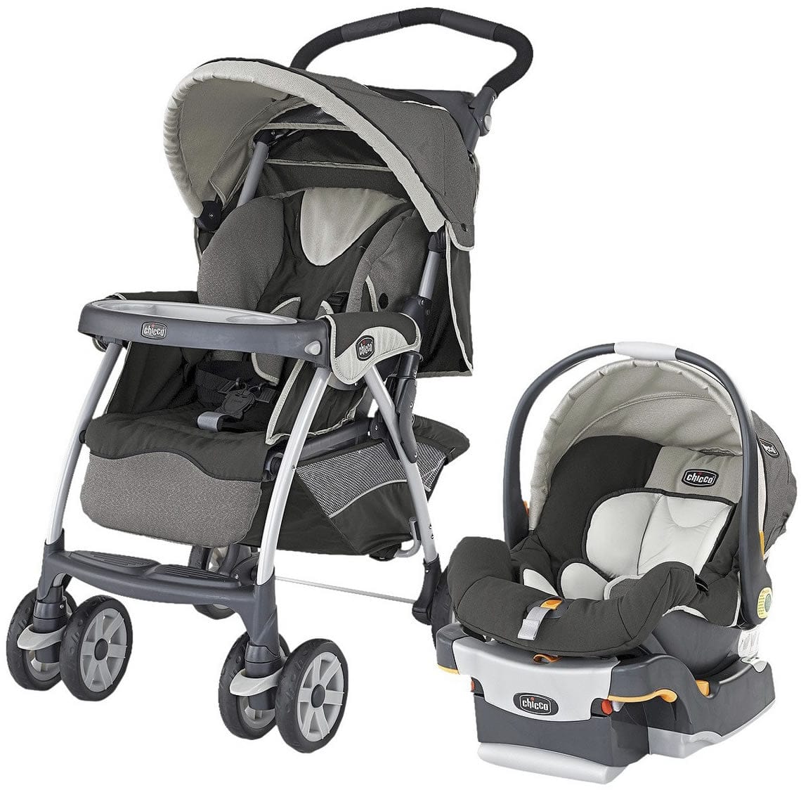Chicco Cortina KeyFit SE Travel System - Perseo (2013)