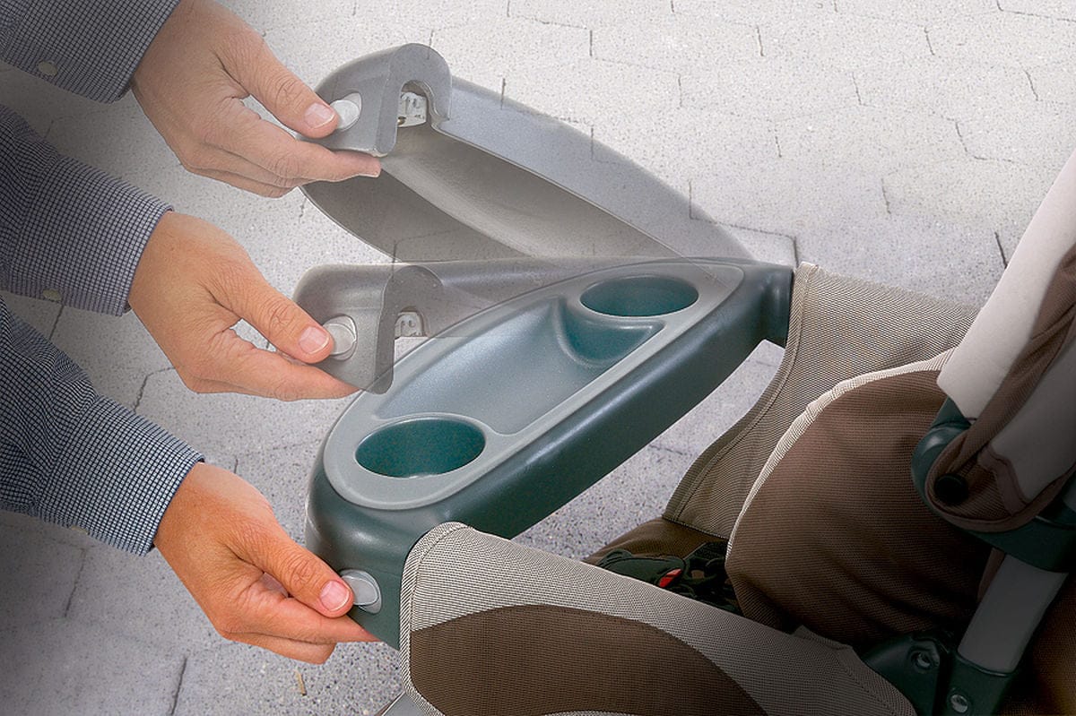 Chicco Cortina LE Travel System - Minerale