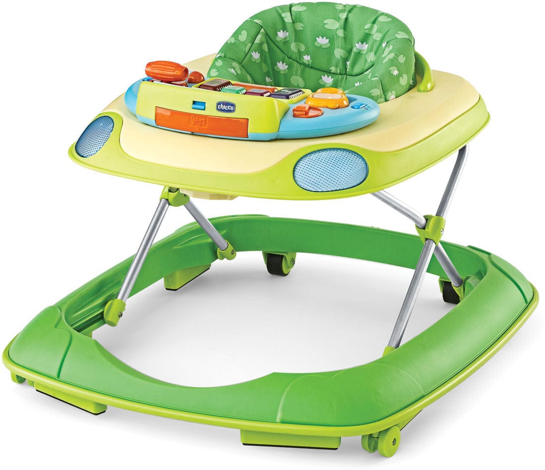 Chicco Dance Walker - Water Lily - 04079093480070