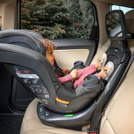 Chicco Fit360 Car Seat Mirror - 06087074990070