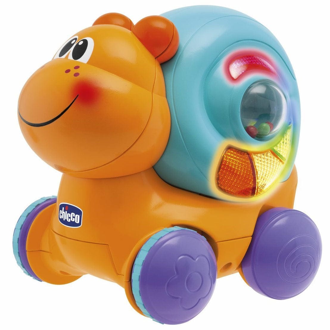 Chicco Go Go Friends Jazz-a-Snail - 00069071000000