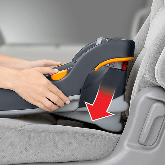 Chicco KeyFit 30 Infant Car Seat Base, 2-Pack - KEYFITBASE2PK