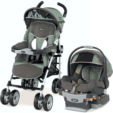 Chicco KeyFit 30 Trevi Travel System in Adventure - TREV-KEY-ADV