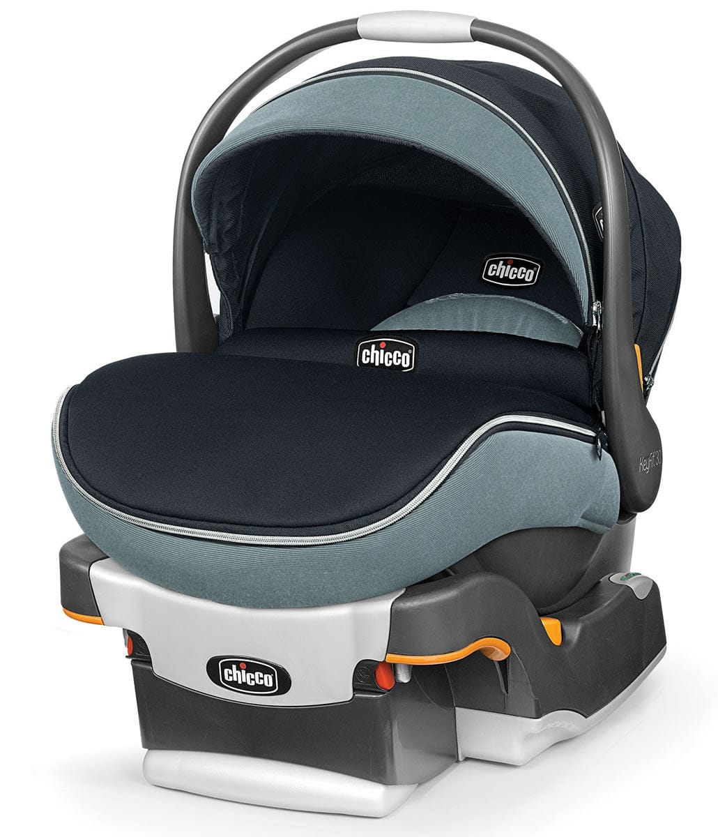 Chicco KeyFit 30 Zip Infant Car Seat - Midnight