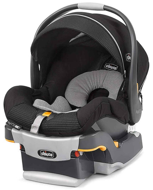 Chicco KeyFit 30 Zip Infant Car Seat - Minerale - 08079015020070