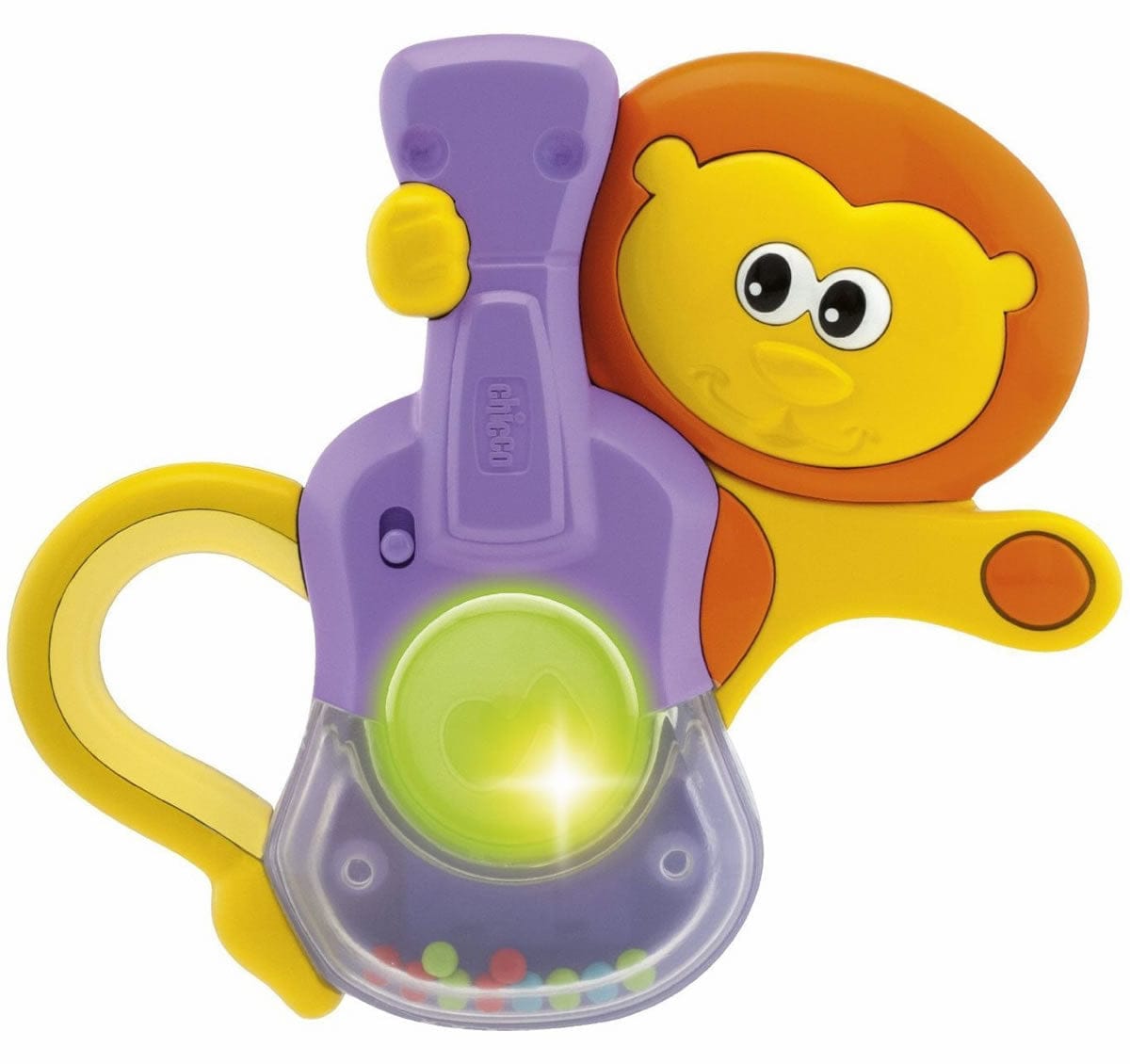 Chicco Lion Rattle - 72371