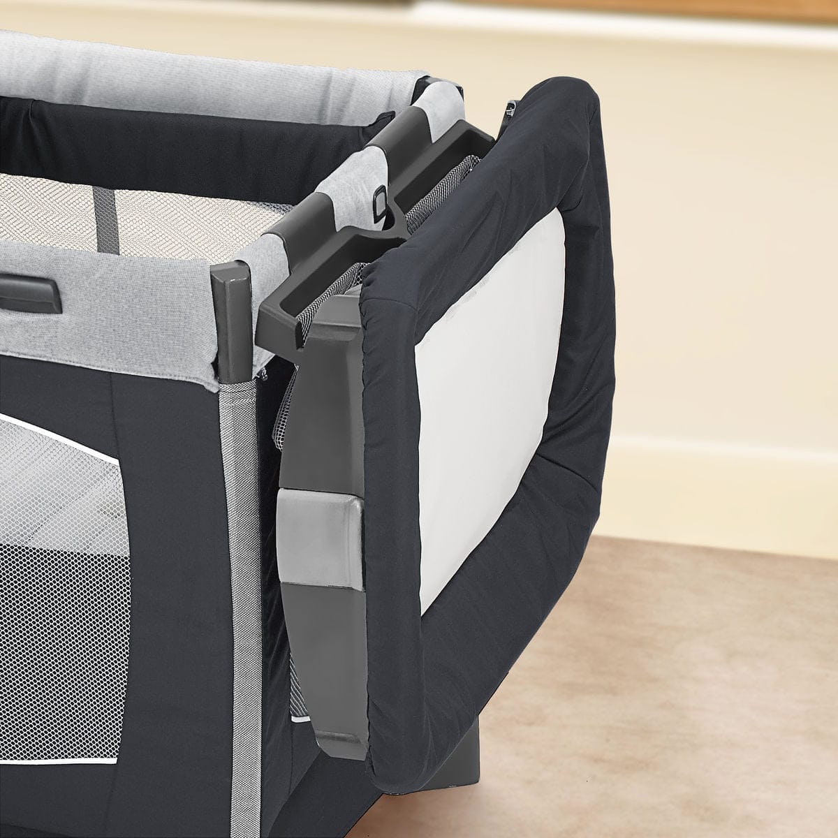 Chicco Lullaby Baby Playard - Iceland - 04079094180070