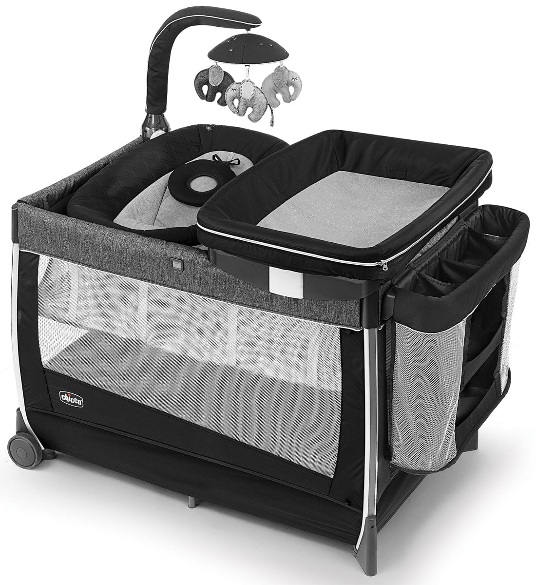 Chicco Lullaby Dream Playard - Minerale