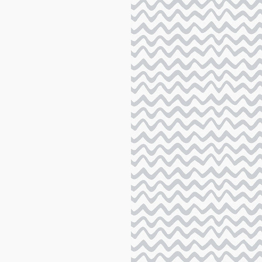 Chicco LullaGo Anywhere Sheets, 2-Pack - White Doodle - 06087131160070