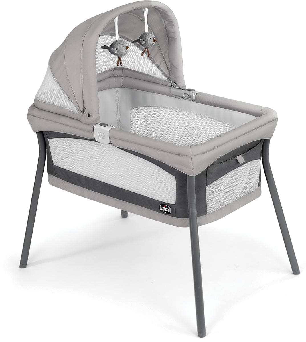 Chicco Lullago Nest Bassinet - Vanilla