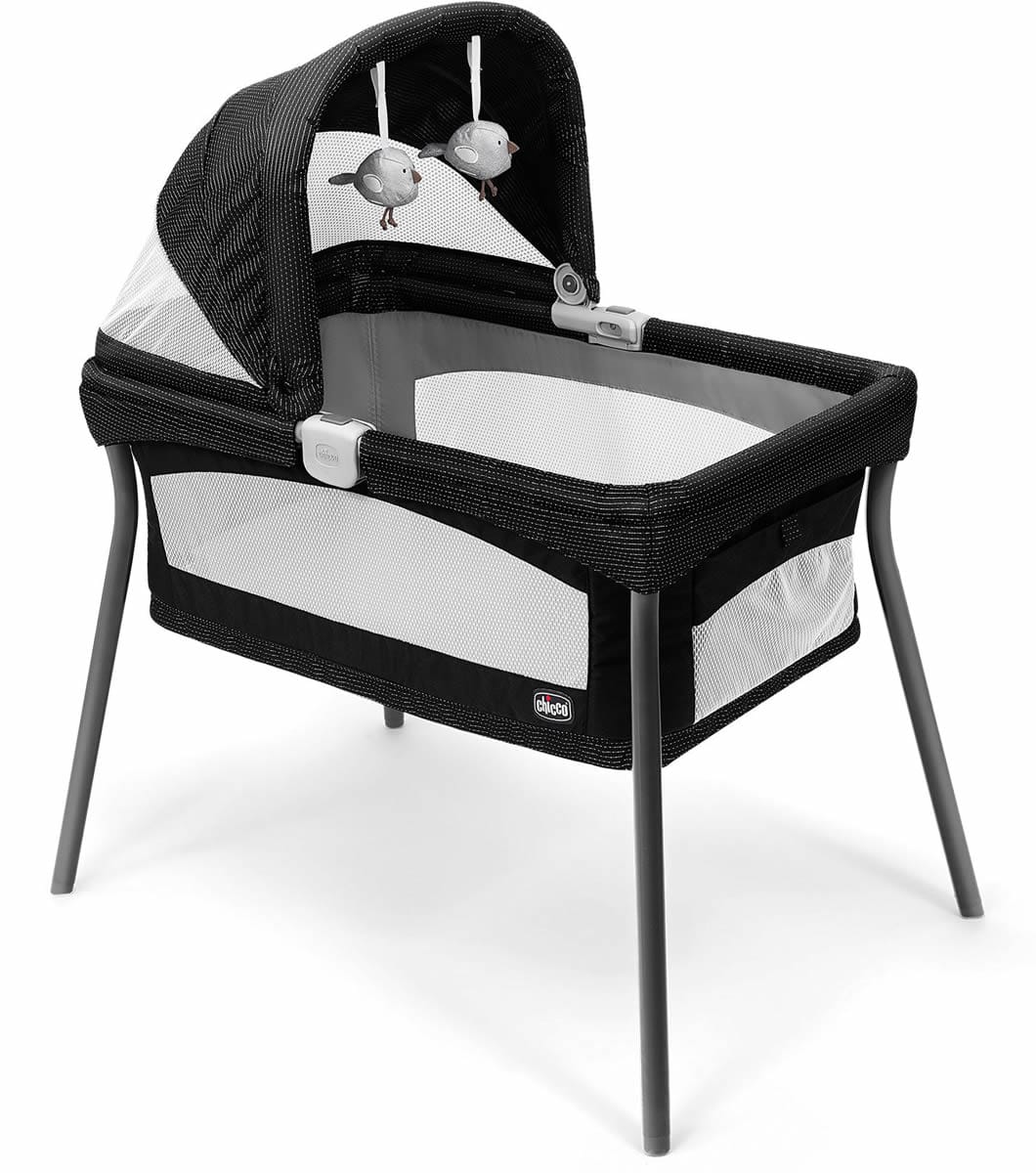 Chicco LullaGo Primo Portable Bassinet