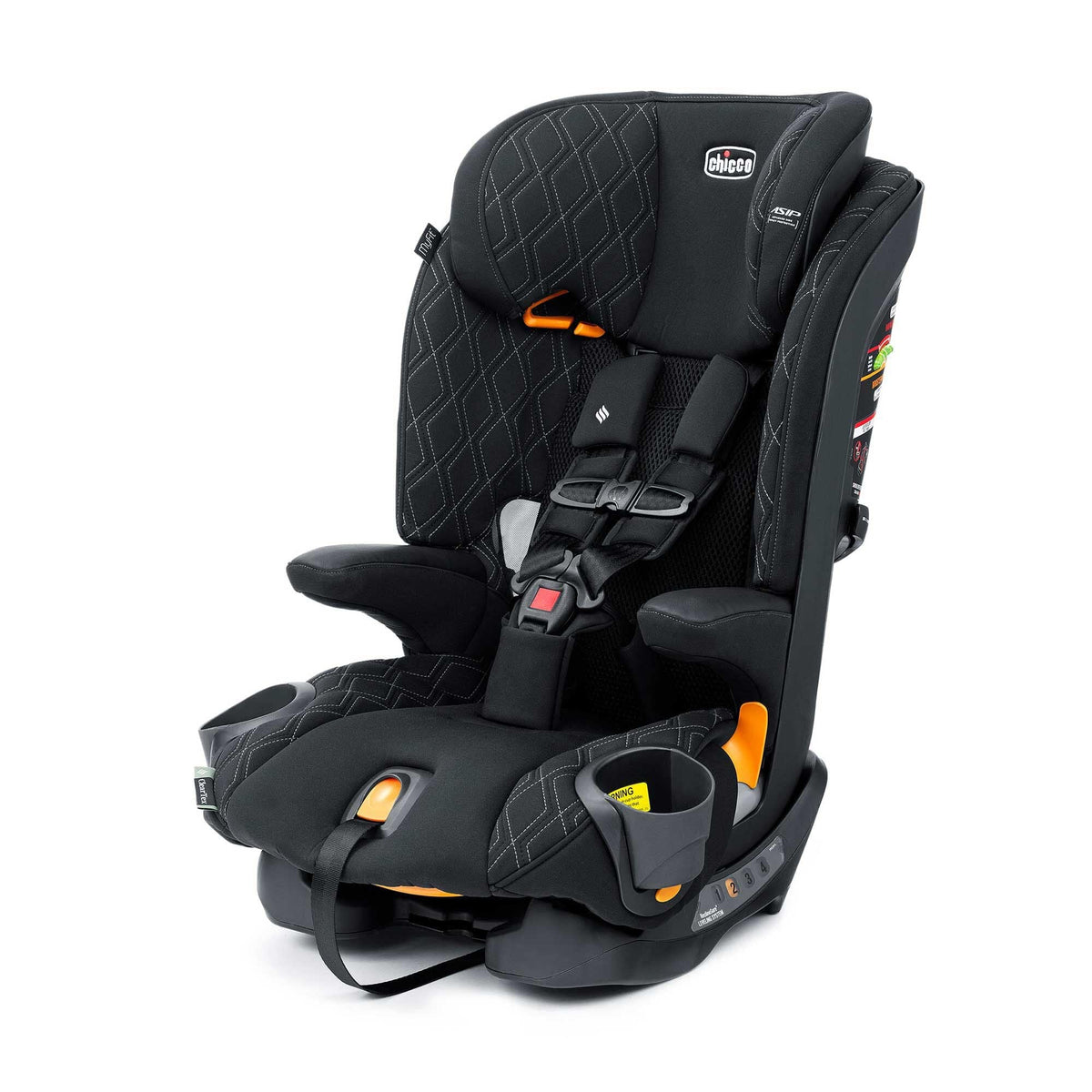 Chicco MyFit Air ClearTex Harness + Booster Car Seat - Nova - Image 1