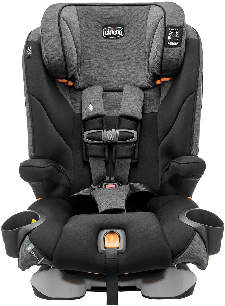 Chicco MyFit Harness Booster Car Seat - Shadow (ClearTex) - 07079734270070