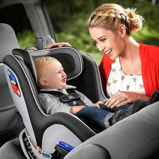 Chicco Nextfit IX ZIP Convertible Car Seat - Manhattan - 05079672020070
