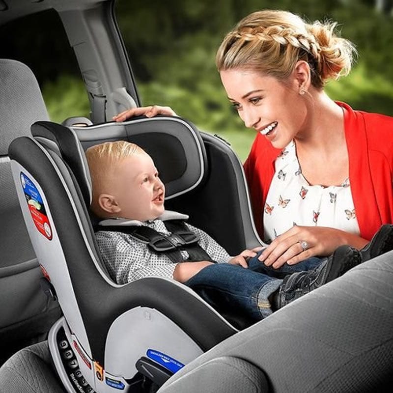 Chicco Nextfit IX ZIP Convertible Car Seat - Traction - 04079672970070
