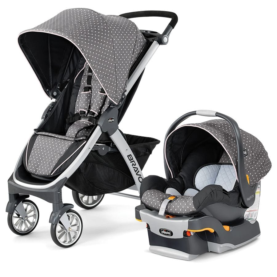Chicco Bravo Trio Travel System