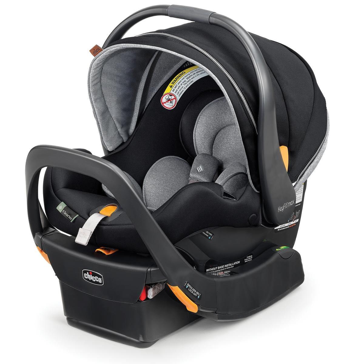 Chicco KeyFit Max Zip ClearTex Infant Car Seat