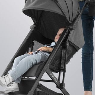 Chicco Piccolo Stroller - Carbon - 06079112950070