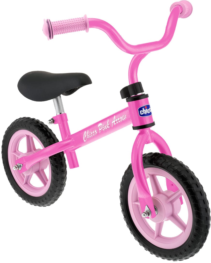 Chicco Pink Arrow Balance Bike - 1716100000