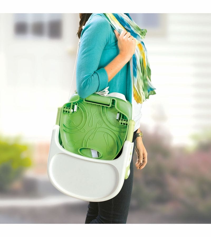 Chicco Pocket Snack Booster Seat - Stone - 07079363230070