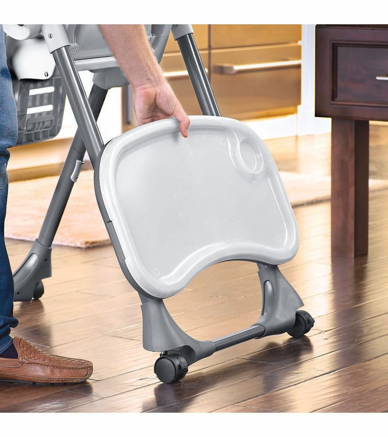 Chicco Polly High Chair - Poetic - 05079077080070