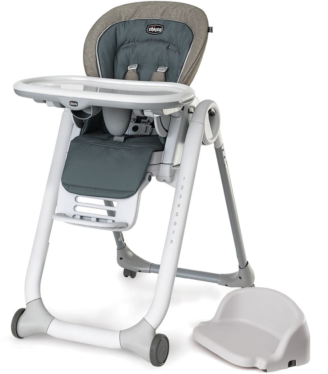 Chicco Polly Progress Highchair - Naturale