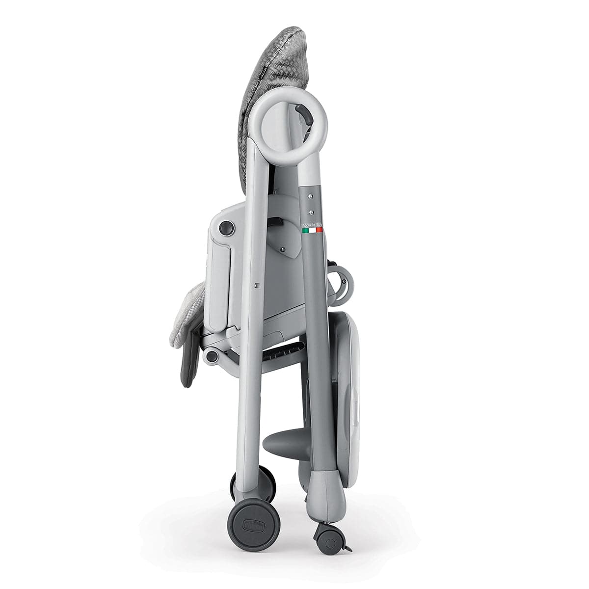 Chicco Polly Progress Relax 5-in-1 Highchair - Genesis - 04079774930070