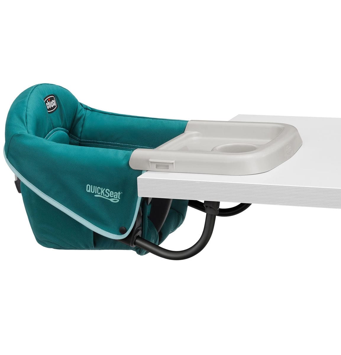 Chicco QuickSeat Hook On Table Chair - Isle - 06079666690070