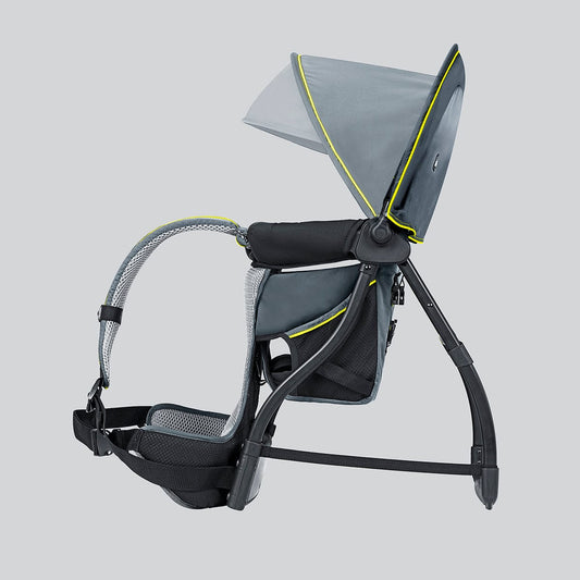 Chicco SmartSupport Backpack Carrier - Solar - 07087024870070
