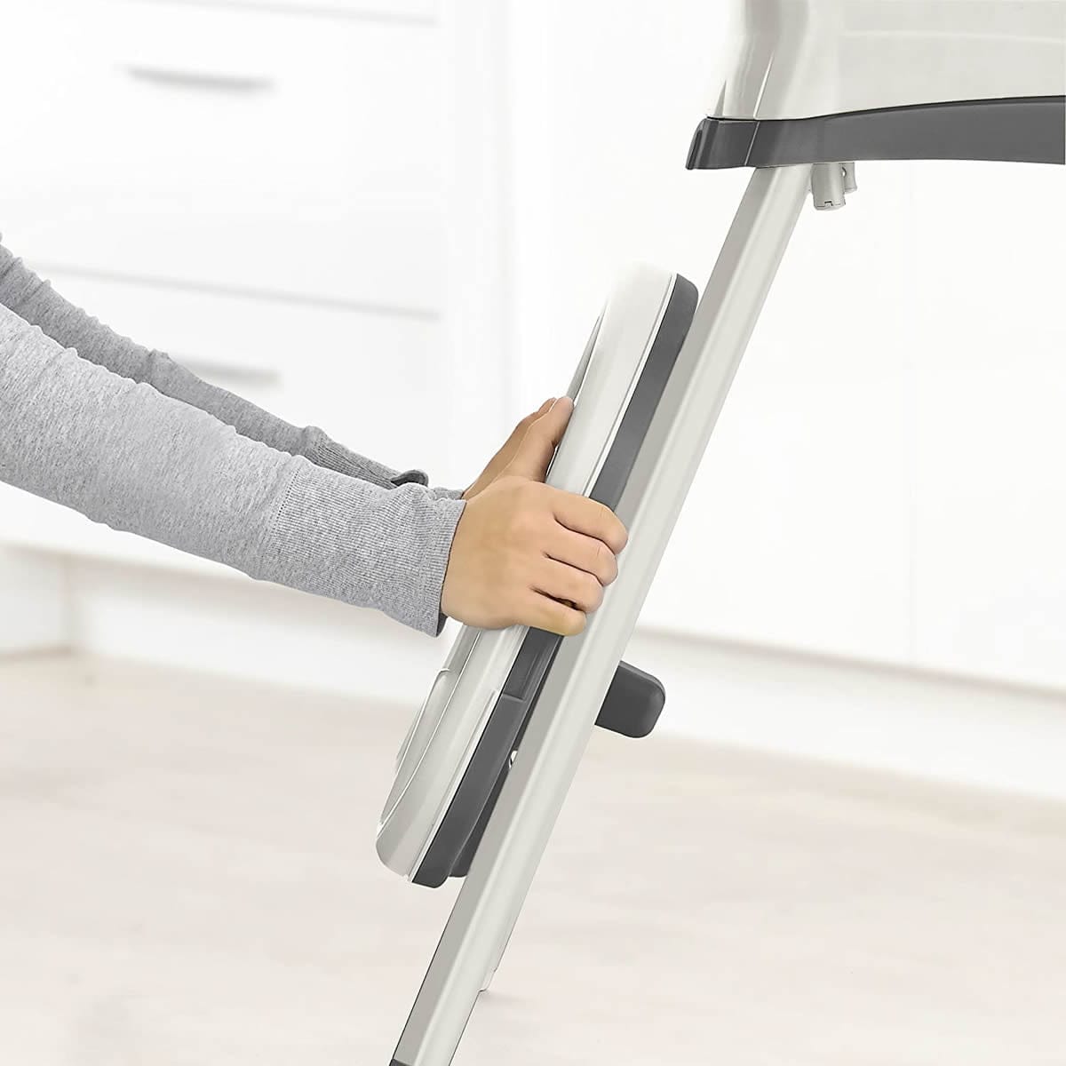 Chicco Stack 3-in-1 Highchair - Nordic