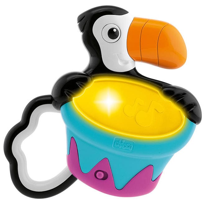 Chicco Toucan Rattle