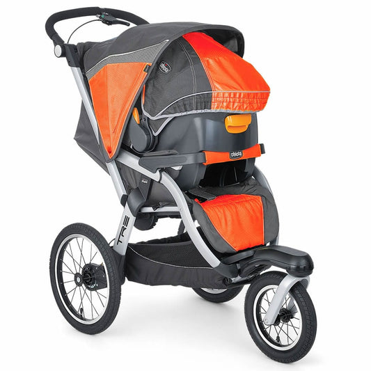 Chicco TRE Performance Jogging Stroller ? Radius