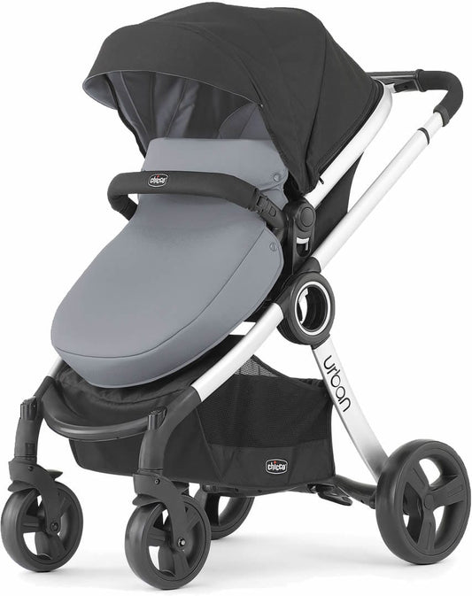 Chicco Urban 6-in-1 Modular Stroller - Coal