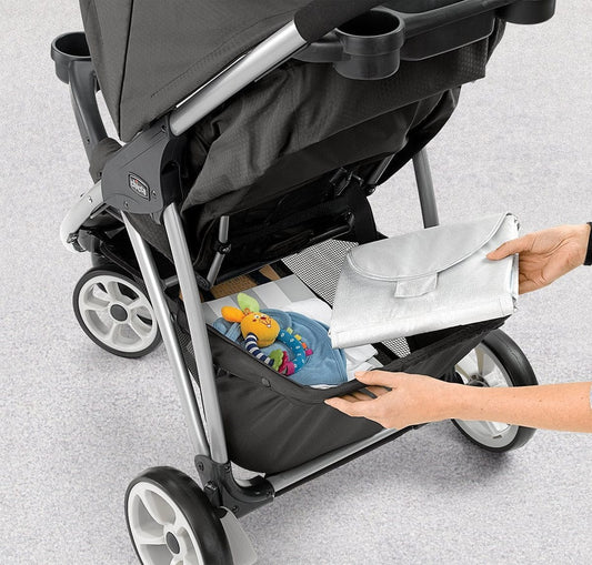 Chicco Viaro Stroller - Graphite - 06079746210070