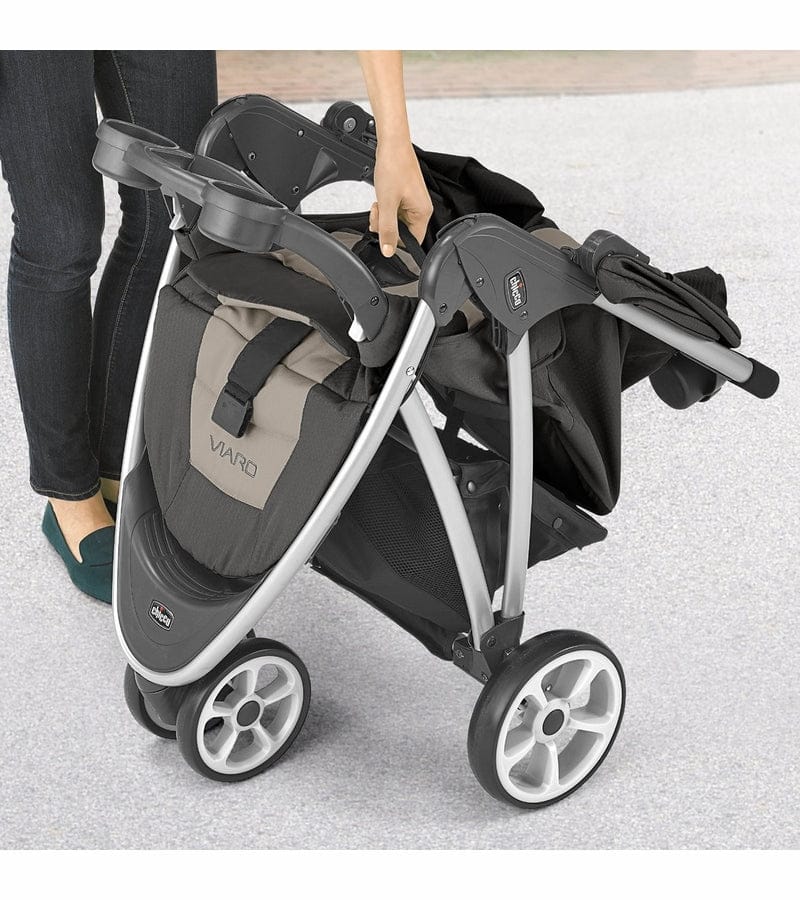 Chicco Viaro Travel System - Oxford