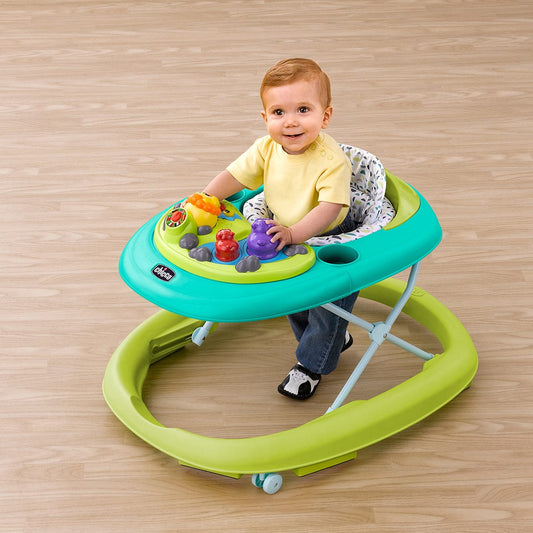 Chicco Walky Talky Baby Walker - Circles - 04079540020070
