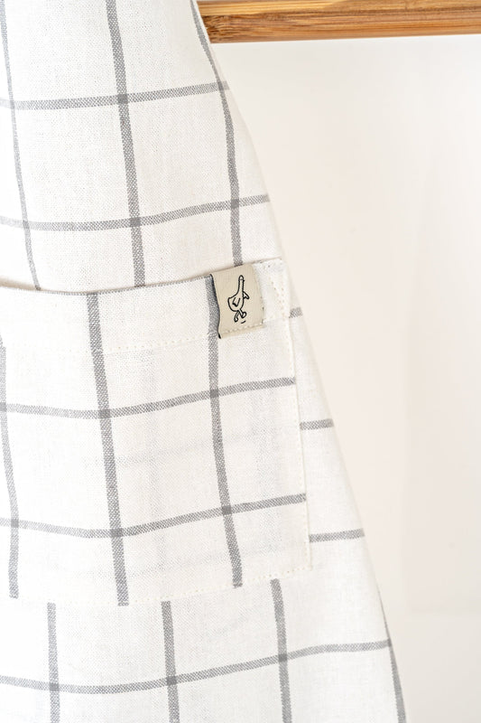 Child's Apron - TEX-APRON-CH-GR