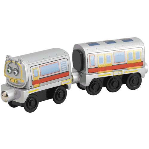 Chuggington Wood Emery Engine - LC56013