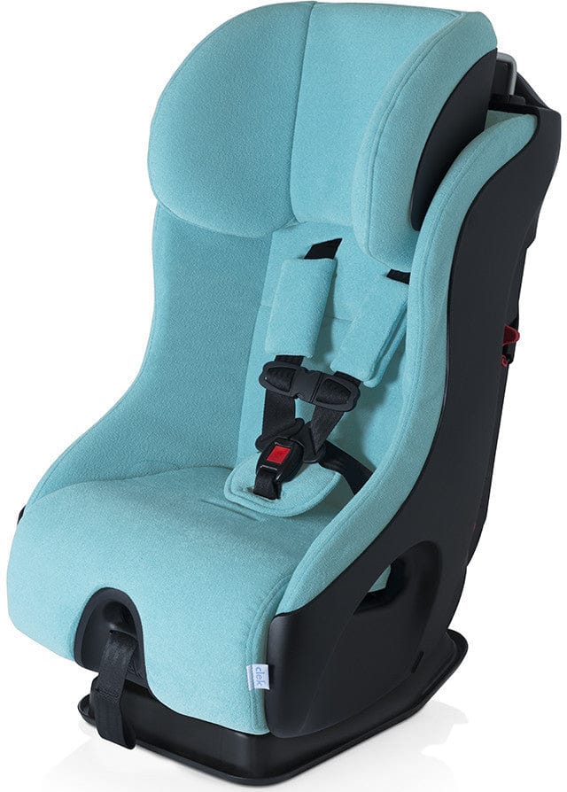 Clek 2017 Fllo Narrow Convertible Car Seat with Anti-Rebound Bar - Capri