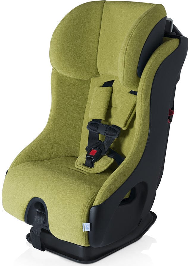 Clek 2017 Fllo Narrow Convertible Car Seat with Anti-Rebound Bar - Tank