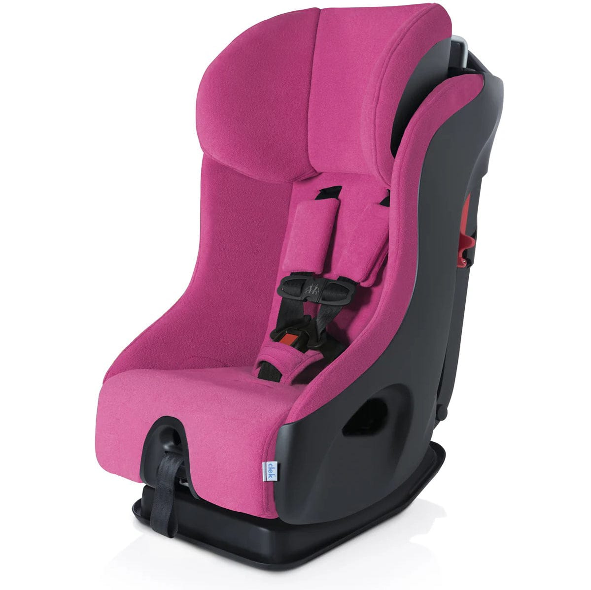 Clek OPEN BOX Fllo Convertible Car Seat with Anti-Rebound Bar - C-Zero Flamingo - FL19U1-PKB-OB