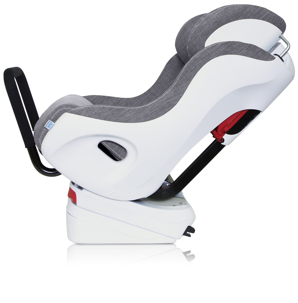 Clek Foonf Narrow Convertible Car Seat with Anti-Rebound Bar - Capri