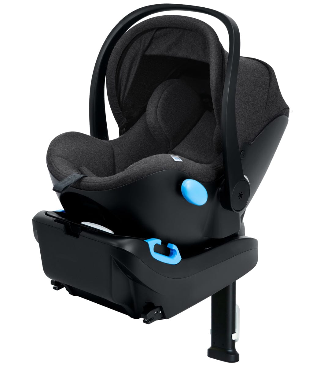 Clek Liing Lightweight Infant Car Seat with Load Leg - Mammoth Wool (FR FREE)