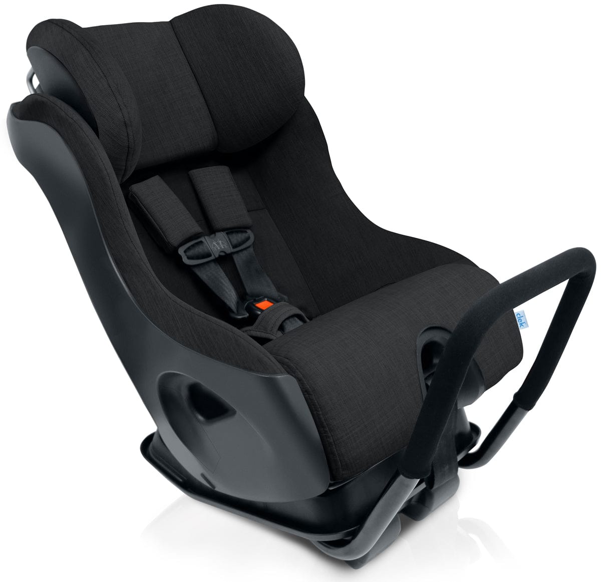 Clek Fllo 2018 Convertible Car Seat - Slate