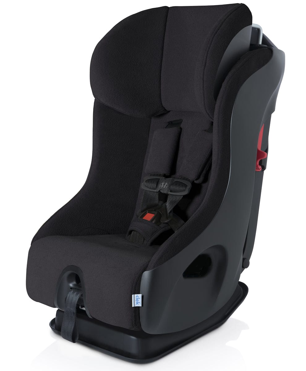 Clek Fllo Narrow Convertible Car Seat with Anti-Rebound Bar - C-Zero Shadow - FL19U1-BKB