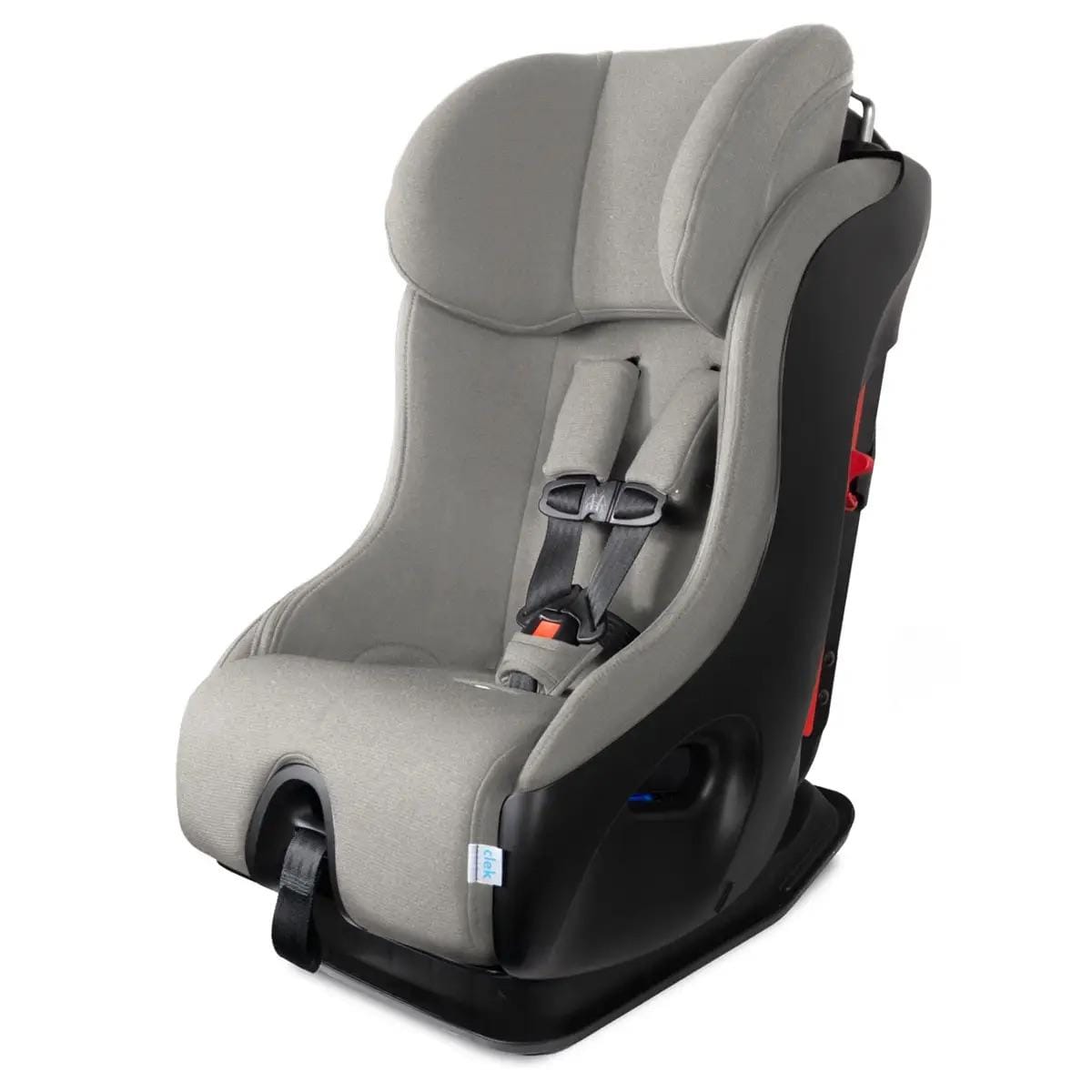 Clek Fllo Narrow Convertible Car Seat with Anti-Rebound Bar - Shadey (Albee Exclusive) - FL19U1-SHDB