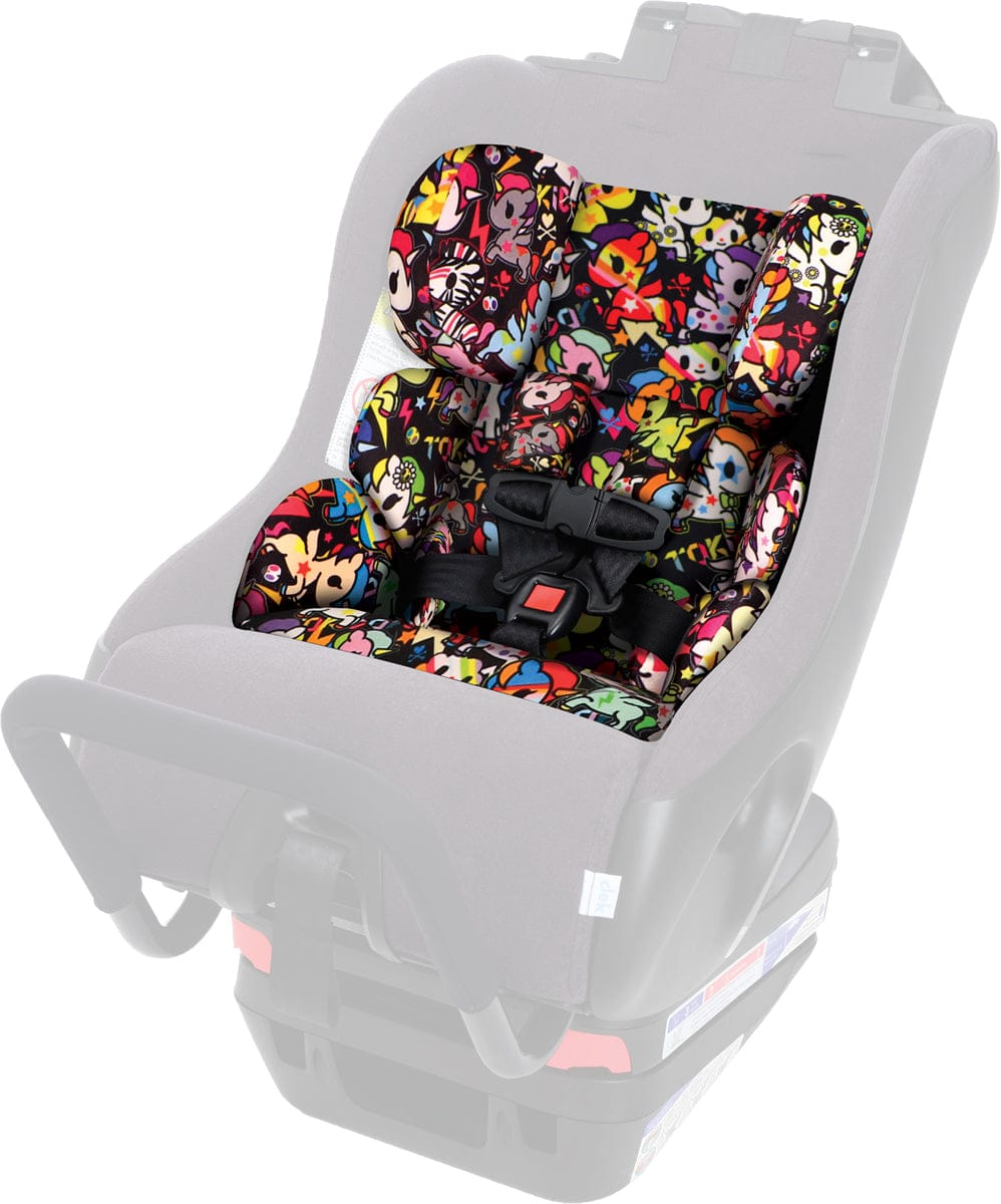 Clek Infant Thingy Insert - Unicorn Disco - AX-IT-TKUD