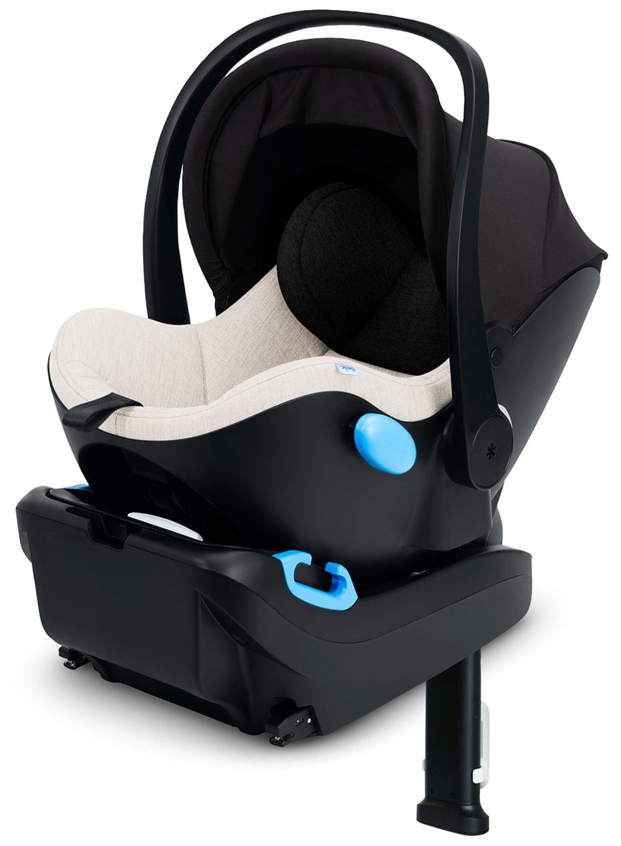 Clek Liing Lightweight Infant Car Seat with Load Leg - Marshmallow (C-Zero Plus)