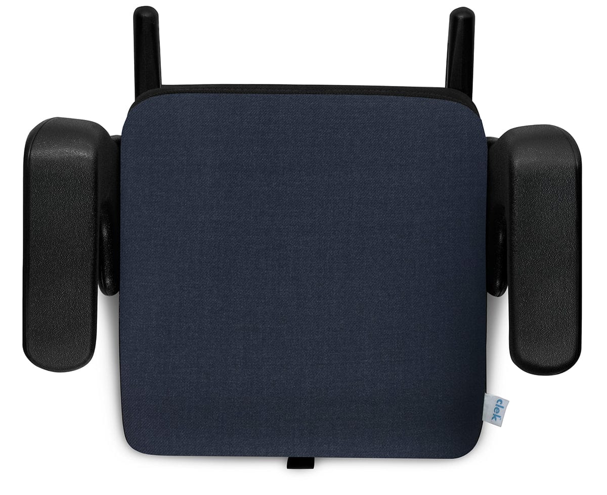 Clek Olli Backless Belt Positioning Booster Car Seat - Mammoth